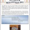 MČR - Děti fitness 2012 - Brno